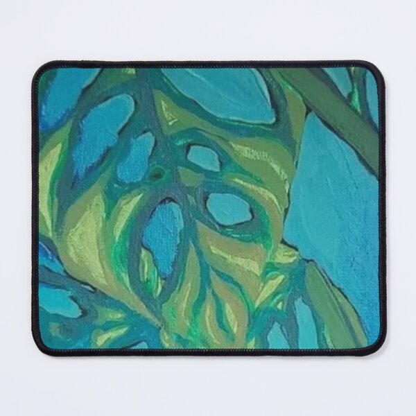 Item preview, Monstera Adansonii Plant Painting designed and sold by BethanyLoraine.