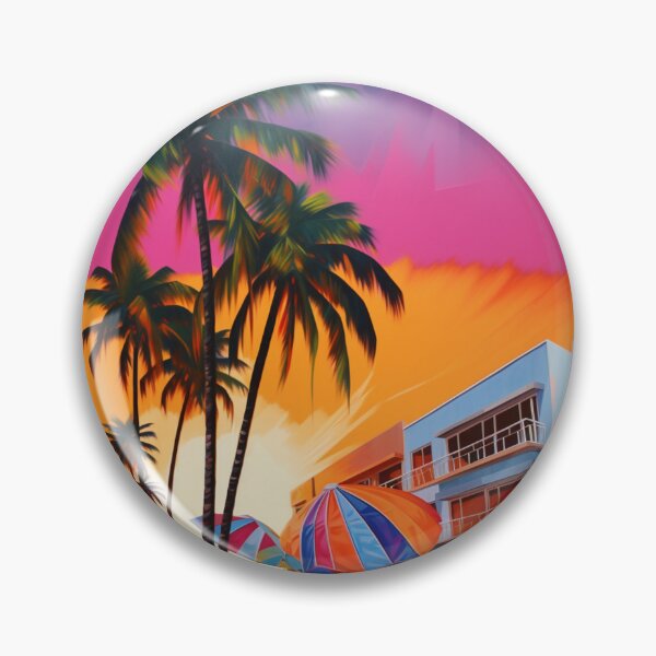 Item preview, Sunset at the Beach Apartment: Ocean View at Dusk designed and sold by Moisky Art.