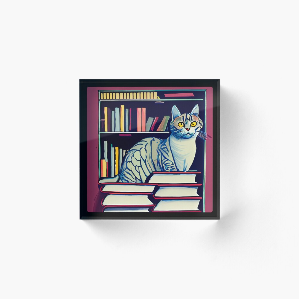 Item preview, Acrylic Block designed and sold by Ridaelb.