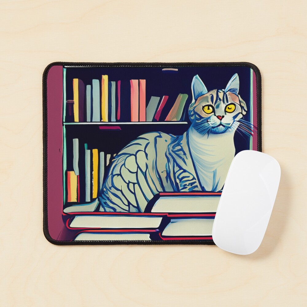 Item preview, Mouse Pad designed and sold by Ridaelb.