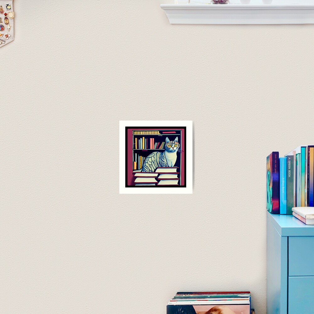 Item preview, Art Print designed and sold by Ridaelb.