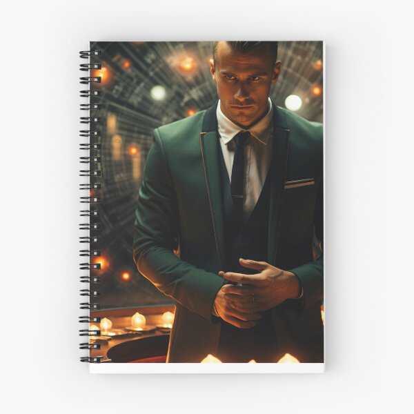 Item preview, Dark Matter Economist - Cosmic Economic Analyst designed and sold by TheBrainArt.