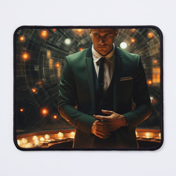 Item preview, Dark Matter Economist - Cosmic Economic Analyst designed and sold by TheBrainArt.