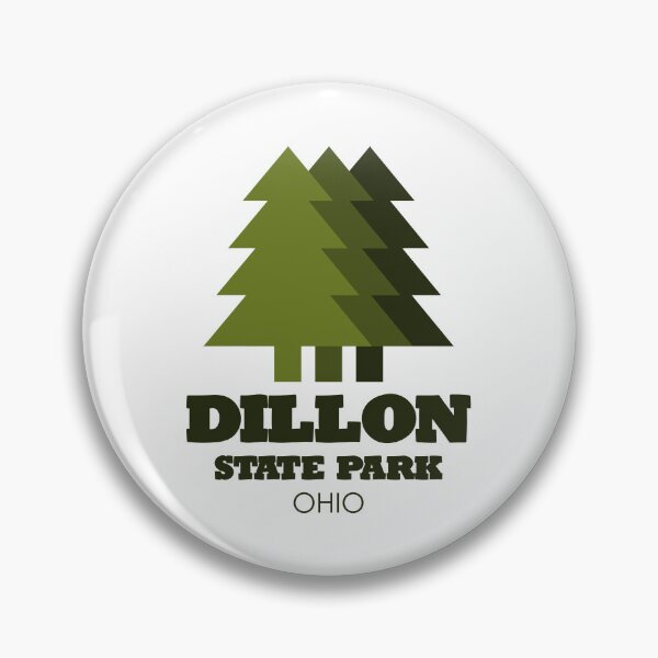 Item preview, Dillon State Park Ohio designed and sold by bivenart.