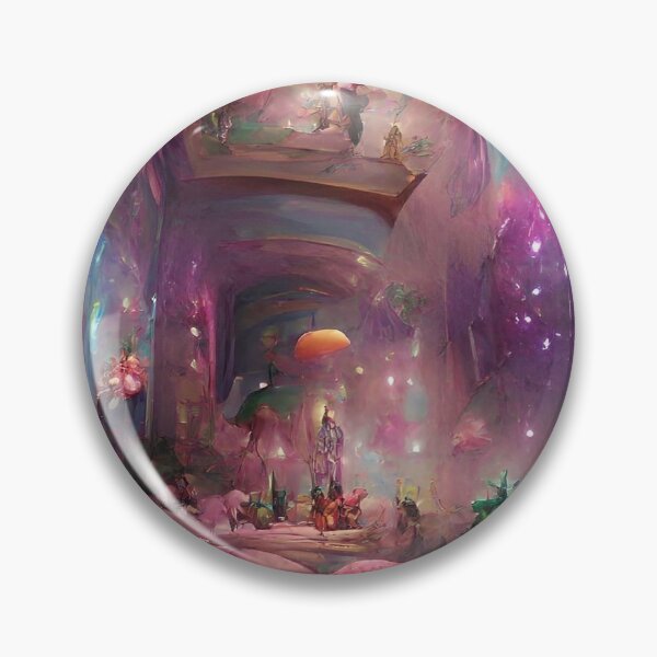 Item preview, Hall of Wonderful Dreams designed and sold by Paul-sparkz.