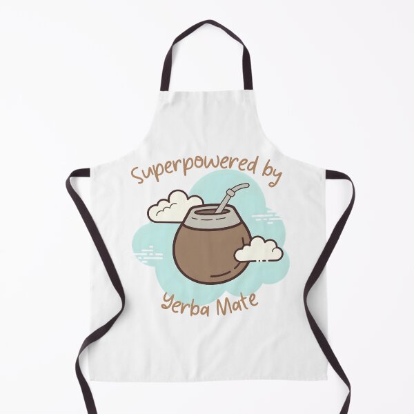 Item preview, Superpowered by Yerba Mate designed and sold by JapKo.