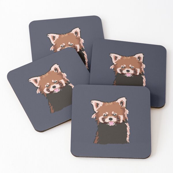 Item preview, Red Panda designed and sold by Mars-tii.