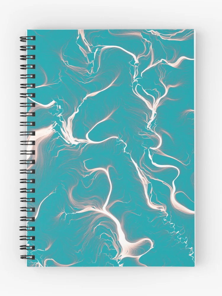 Thumbnail 1 of 3, Journal, Swirl Rift designed and sold by TiwGenerative.