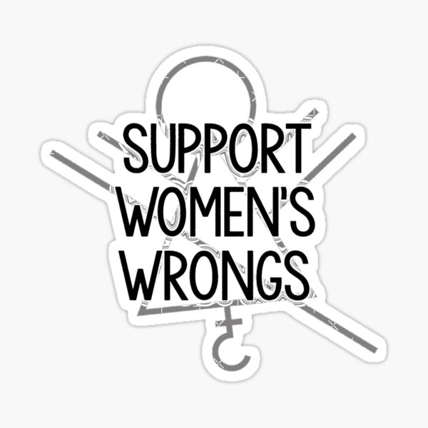 Artikel-Vorschau von Unterstützen Sie Women_s Wrongs [Gelbjacken, sauberes Schwarz] Aktiv(1), designt und verkauft von abigailbonitar.