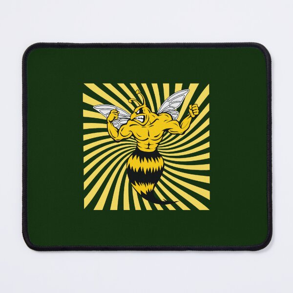 Item preview, Symbol of yellow jackets designed and sold by abigailbonitar.