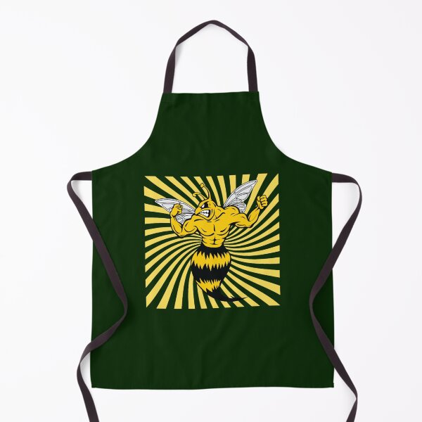 Item preview, Symbol of yellow jackets designed and sold by abigailbonitar.