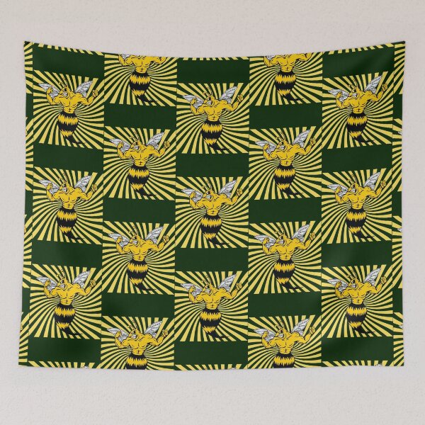 Item preview, Symbol of yellow jackets  designed and sold by abigailbonitar.