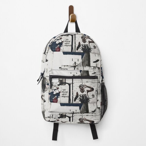Item preview, Graffiti Crosshatch designed and sold by OliLewDesigns.