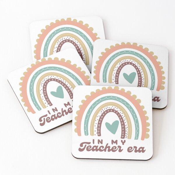 Item preview, In My Teacher Era | Teacher | Teachers | Teaching designed and sold by dooddles.