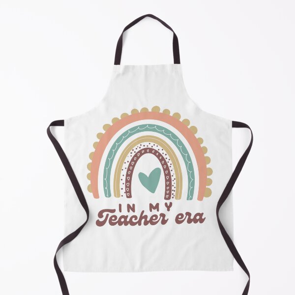 Item preview, In My Teacher Era | Teacher | Teachers | Teaching designed and sold by dooddles.