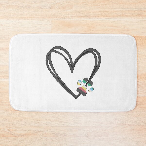 Item preview, Disability pride flag guide/service dog designed and sold by Becky-Marie.