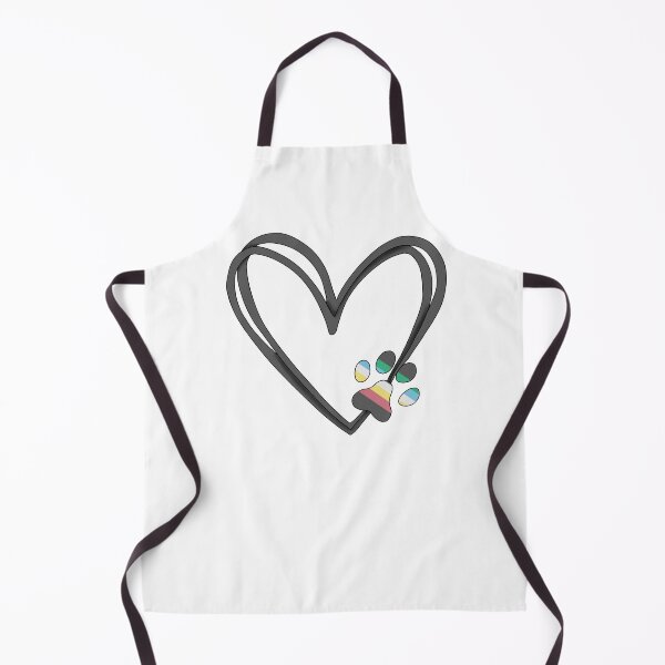 Item preview, Disability pride flag guide/service dog designed and sold by Becky-Marie.