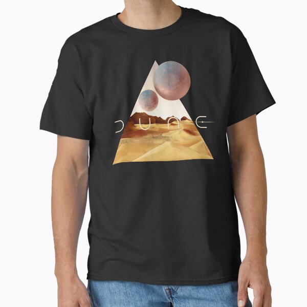 Item preview, Visit Arrakis - Dune Surfer designed and sold by Mariia Berezhna.