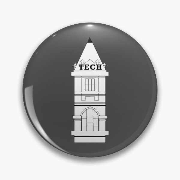 Item preview, tech tower, b_amp_w designed and sold by abigailbonitar.