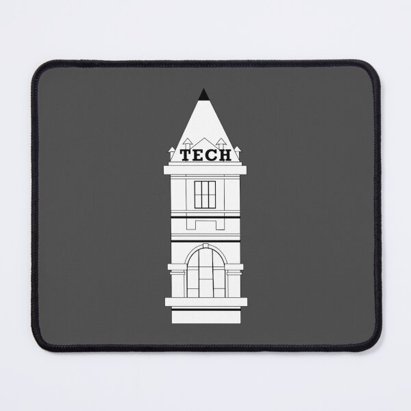 Item preview, tech tower, b_amp_w designed and sold by abigailbonitar.
