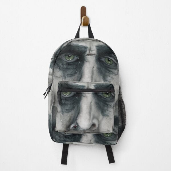 Item preview, Spooky face designed and sold by Glenbobagins.