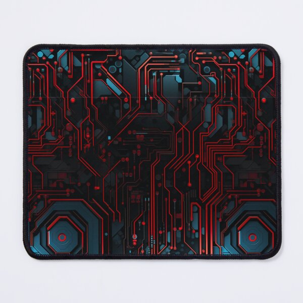 Item preview, Cyber Maze Techno background designed and sold by PaperieJennifer.