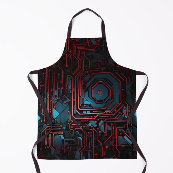 Item preview, Cyber Maze Techno background designed and sold by PaperieJennifer.
