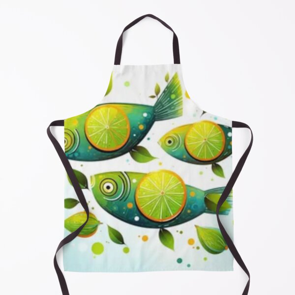Item preview, "FISH & LIME"  designed and sold by HUNZINATOR.