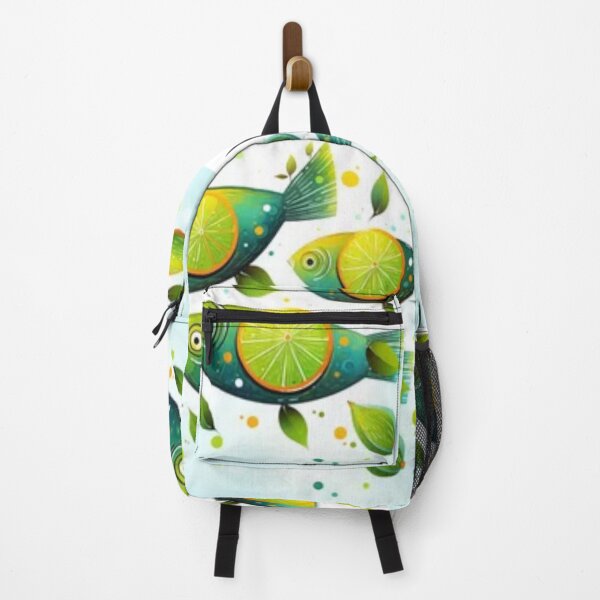 Item preview, "FISH & LIME" designed and sold by HUNZINATOR.