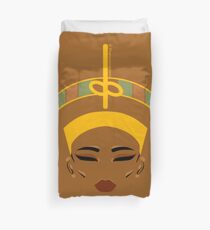 Nefertiti Duvet Cover
