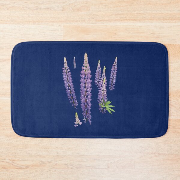 Item preview, Maine Lupine - Blue designed and sold by ScottishPine.