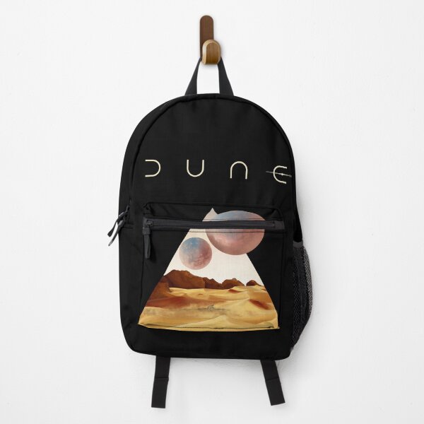 Item preview, Visit Arrakis - Dune Surfer designed and sold by Mariia Berezhna.