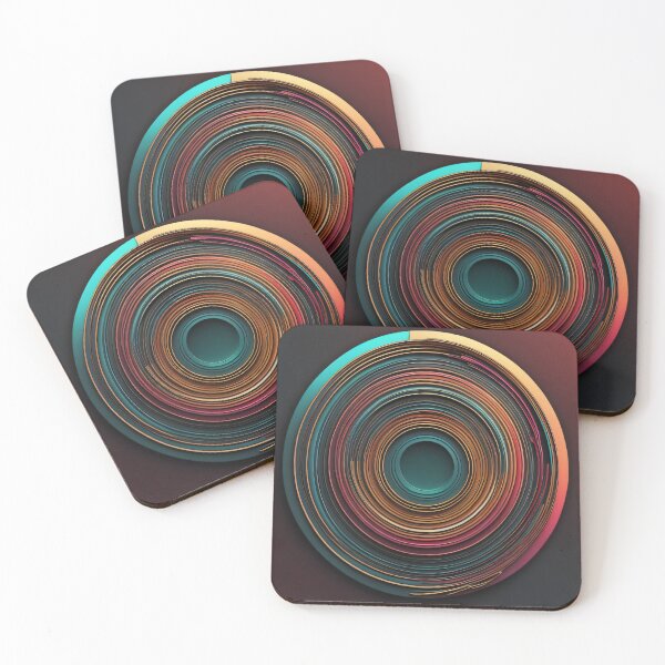 Item preview, Circle 1 Abstract Art designed and sold by D-D-Pabby.
