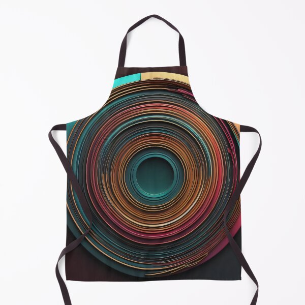 Item preview, Circle 1 Abstract Art designed and sold by D-D-Pabby.
