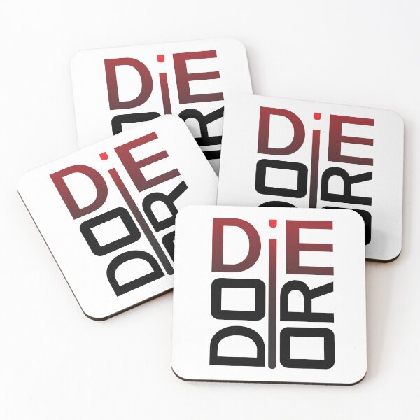 Item preview, Do or Die logo Sleeveless top designed and sold by vikyky.