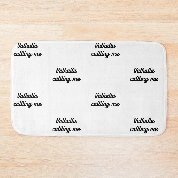 Item preview, Valhalla calling designed and sold by Ansgar82.