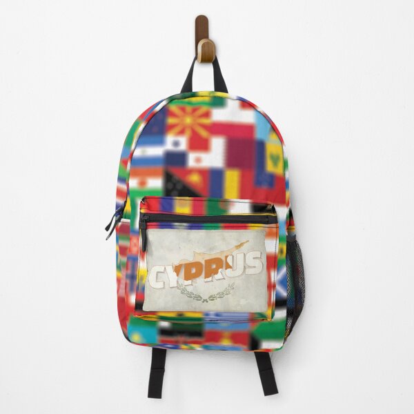 Item preview, Cyprus Vintage style retro souvenir designed and sold by DeveloperProp0.