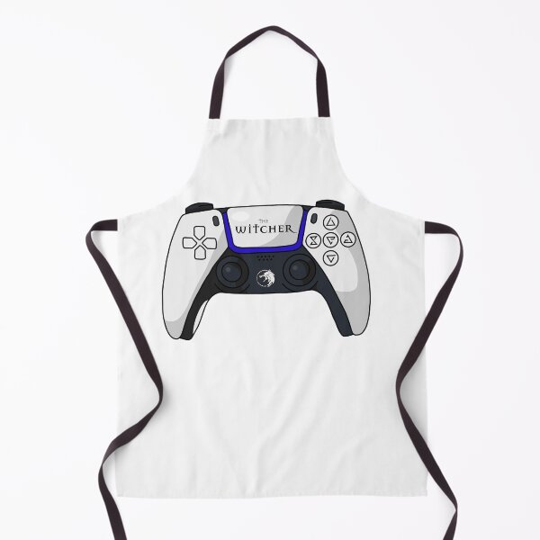 Item preview, Witcher controller designed and sold by CreativeBurrow.