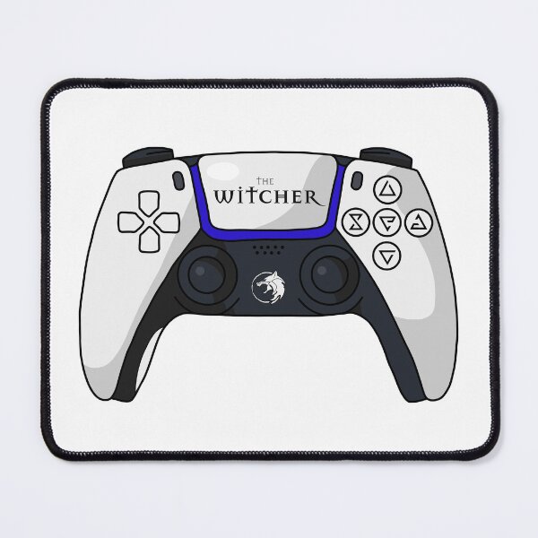 Item preview, Witcher controller designed and sold by CreativeBurrow.