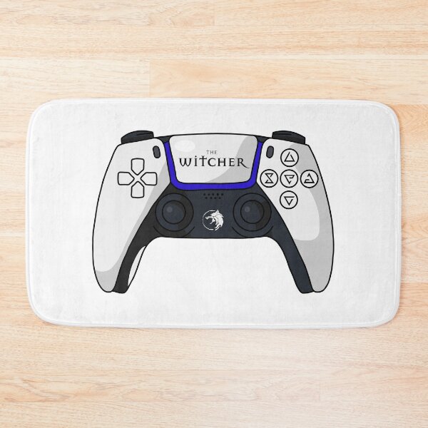 Item preview, Witcher controller designed and sold by CreativeBurrow.