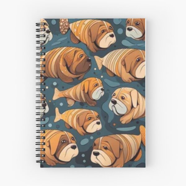 Item preview, "SHAR PEI FISH FANTASY" BY HUNZINATOR designed and sold by HUNZINATOR.