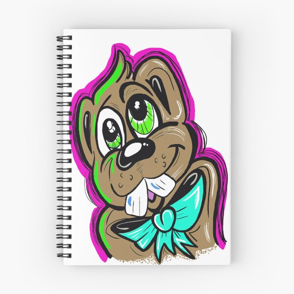 Item preview, pequeño amigo oso designed and sold by InkedEdges.