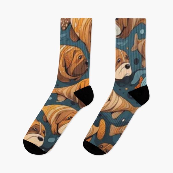 Item preview, "SHAR PEI FISH FANTASY" BY HUNZINATOR designed and sold by HUNZINATOR.