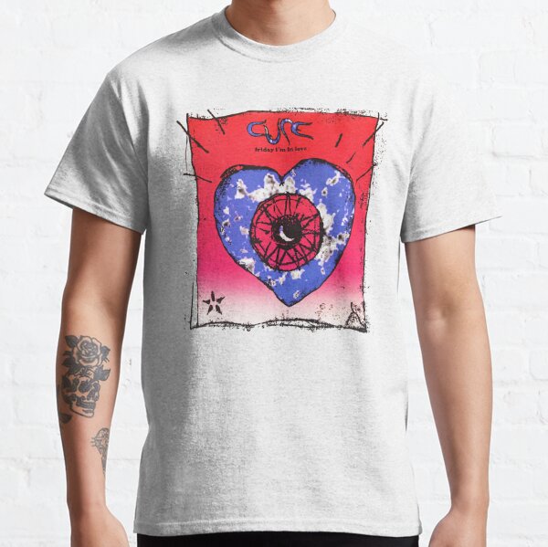 Bliv sammenfiltret lancering Pædagogik Friday Im In Love T-Shirts for Sale | Redbubble