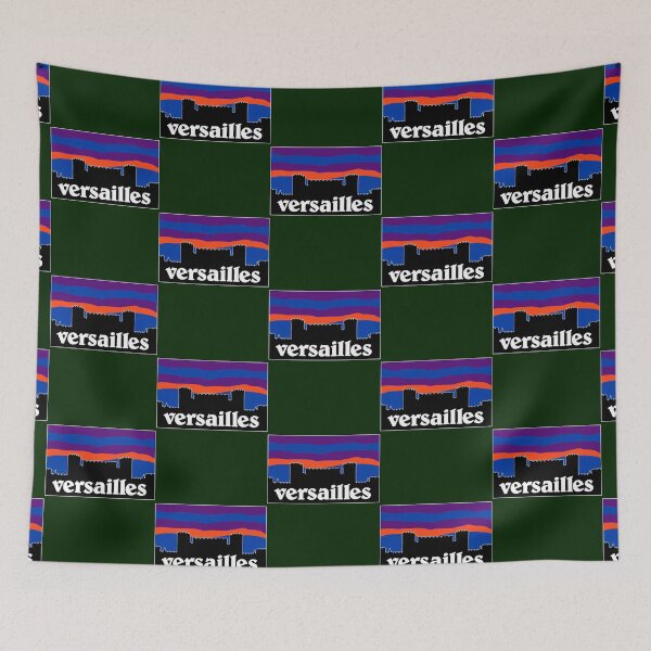Item preview, Versailles Kentucky Logo designed and sold by abigailbonitar.