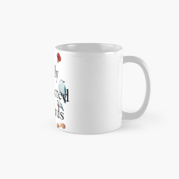 Item preview, Easily Distracted By Birds designed and sold by Dawid Przecherka.