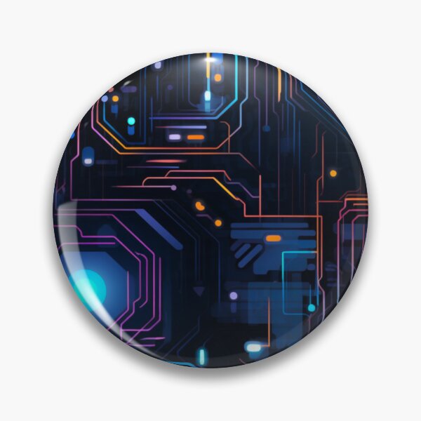 Item preview, Cyber Maze Techno background designed and sold by PaperieJennifer.