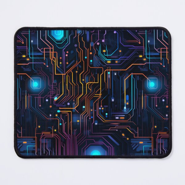 Item preview, Cyber Maze Techno background designed and sold by PaperieJennifer.