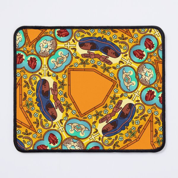Item preview, Lauren Daigle, Kaleidoscope Jesus designed and sold by inkvisage.