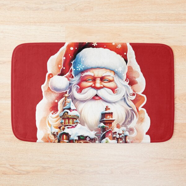 Item preview, Naughty or Nice? Santa is Watching designed and sold by Rickie Pauley.